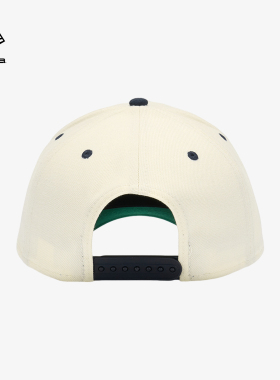 NEW ERA纽亦华26新品MLB纽约洋基队运动弯檐棒球帽男女硬顶NE940