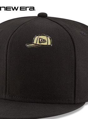 NEW ERA纽亦华26新品59FIFTY DAY品牌 经典元素组合装帽钉NE