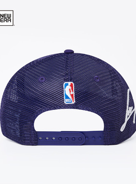 NewEra纽亦华NBA网眼棒球帽