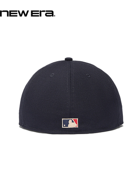 NEW ERA纽亦华26新品59FIFTY DAY MLB贴合头型棒球帽硬顶NE5950