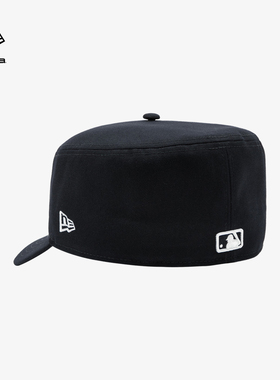NEW ERA纽亦华26新品MLB美式预弯檐PILLBOX 药盒帽男女软顶NE