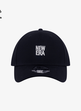 NewEra纽亦华硬顶LOGO棒球帽