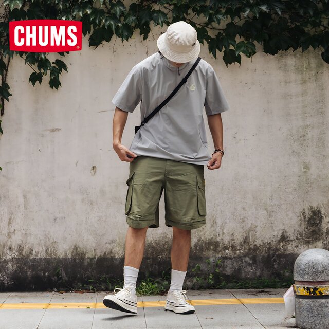 ໂສ້ງກິລາກາງແຈ້ງ CHUMS Qiaqiianao