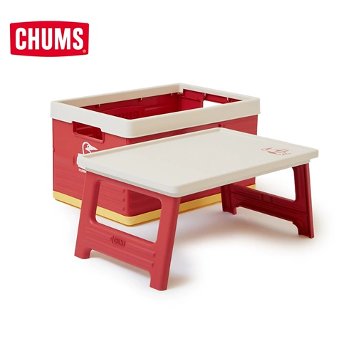 CHUMS Qia Qia Bird Bird Outdoor Camping Box Box