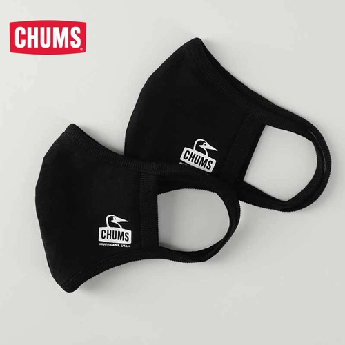 CHUMS Qia Qia Bird Bird Outdoor Sports Outdoor Независимая упаковка защитная маска CH09-1226