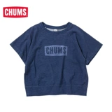 CHUMS Японская трендовая дорожная футболка, короткий рукав