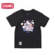 CHUMS Outdoor Children's Casual Printed Short Sleeve T-Shirt