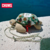 CHUMS Qia Qia Bird Little Turtle Cute Coin Wallet