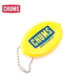 CHUMS Дорожный кошелек для кемпинга, маленькая сумка, монеты подходит для мужчин и женщин