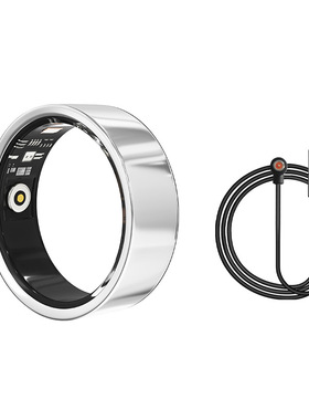 适用智能戒指充电线巅峰版智能充电盒充电座多种样式磁吸数据线