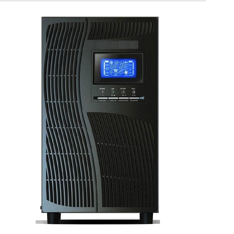 BINL滨力UPS电源C3KS/2400W /6KVA/10KVA在线式20KVA/铅酸蓄电池 - 图3