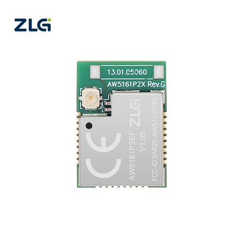 ZLG致远电子 ZigBee低成本透传模块/评估套件AW5161系列 - 图2