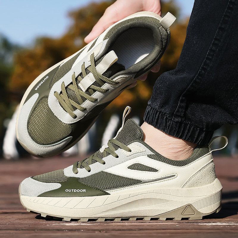 大码宽脚男鞋春季加宽加高老爹鞋轻质厚底4E宽楦运动鞋脚胖拇外翻,淘宝优惠券,粉丝福利购,淘宝优惠卷