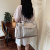 Large-capacity travel bag, short-distance boarding bag, business trip handbag, lightweight storage, maternity luggage bag, sports fitness bag