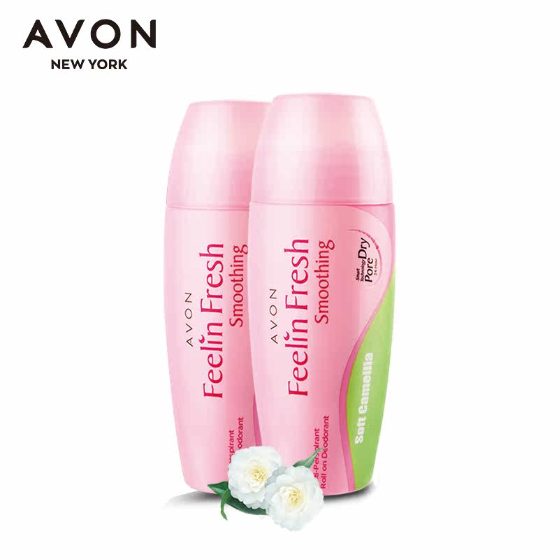  avon雅芳晨曦止汗露