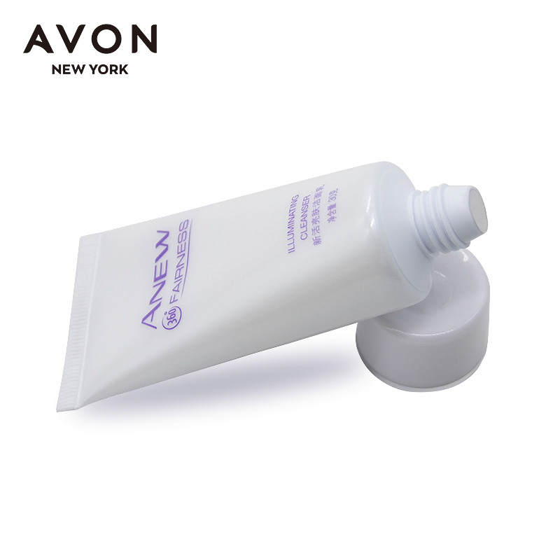 avon /雅芳新活亮肤30g清洁洁面乳 avon雅芳晨曦旅行装/体验装