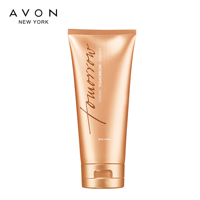 雅芳200g保湿明日香体乳 avon雅芳晨曦身体乳/霜
