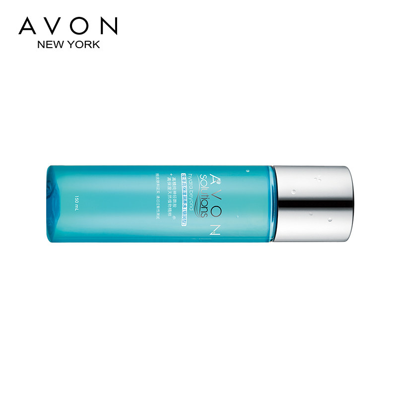 雅芳滢泽高保湿润养水150ml柔肤水 avon雅芳晨曦化妆水/爽肤水