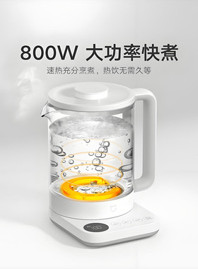 小米多功能养生壶N1家用保温正品