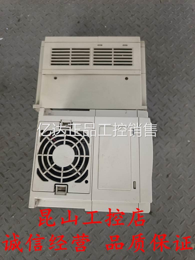 海华腾5V5-H变频器V-H-4T5.5G/7.L 5.5KW蓝/7.5K5W 二手原装 包好