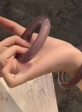 2025新款轻奢小众手镯