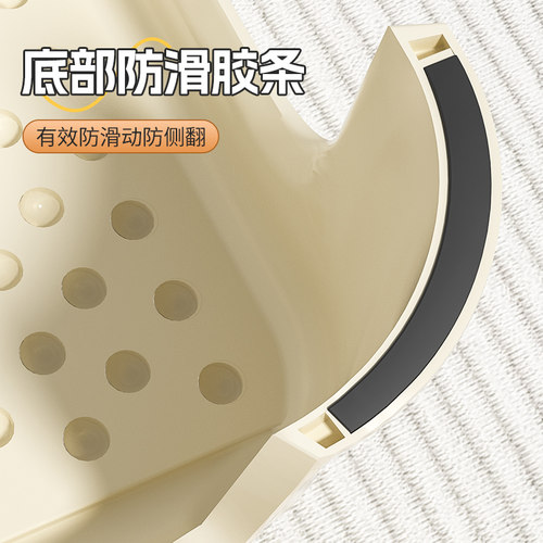 踩脚凳办公室脚踏踩脚凳脚踏凳桌下脚踏板垫脚工位神器放脚托搁脚 - 图3