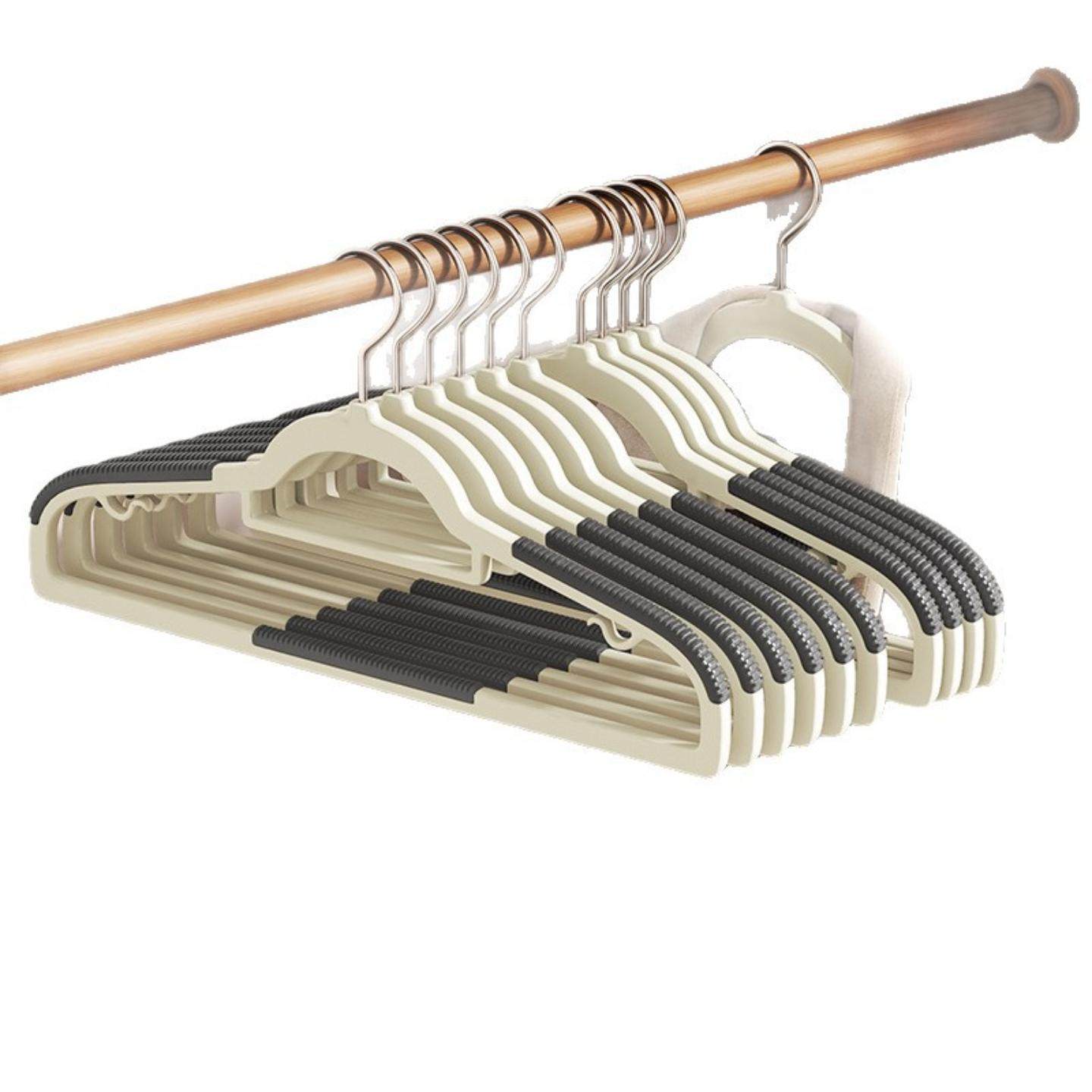 加粗学生宿舍用衣架家用痕防滑双位挂衣架子防肩角包晾晒衣服撑子,淘宝优惠券,粉丝福利购,淘宝优惠卷