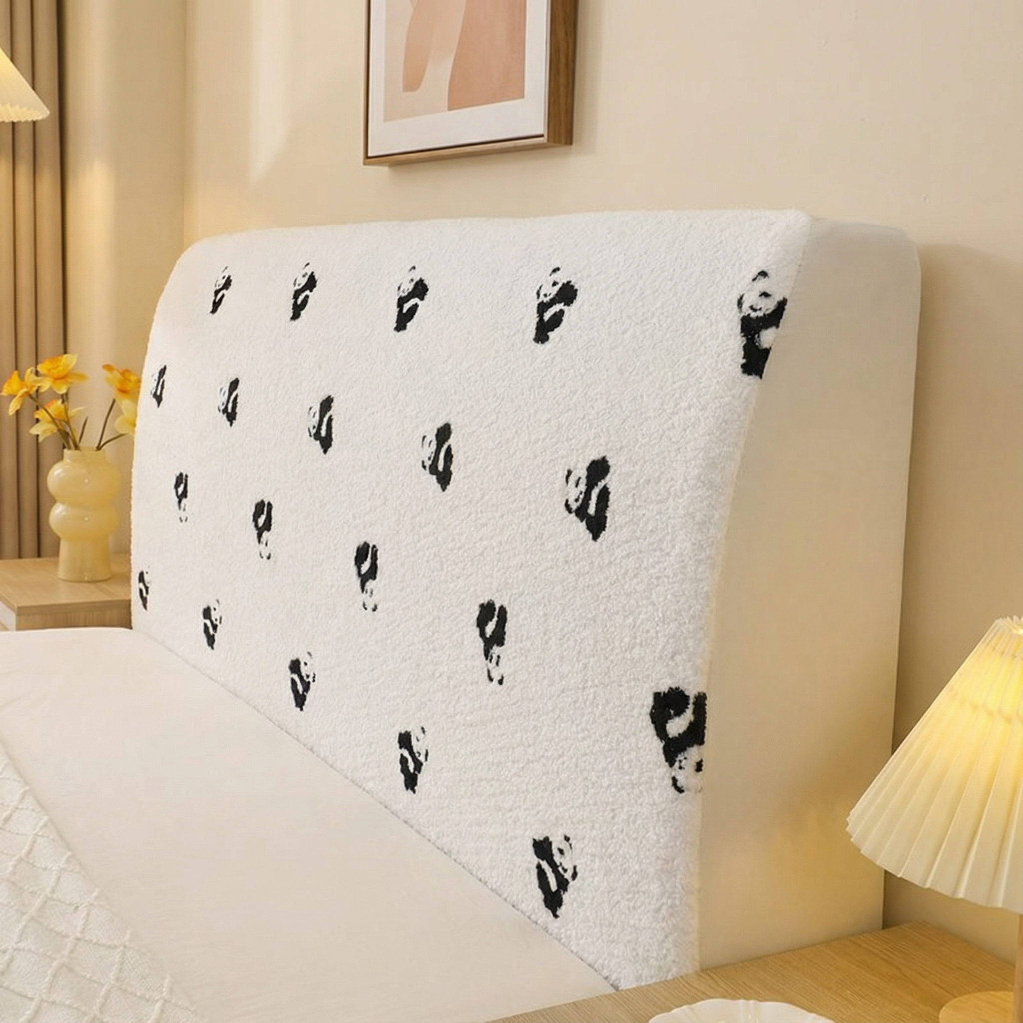 新款全包床头套罩弹力防尘罩布木床头靠背套可拆洗罩子,淘宝优惠券,粉丝福利购,淘宝优惠卷