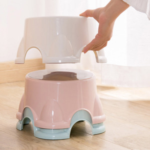 塑料小凳子客厅简约换鞋凳