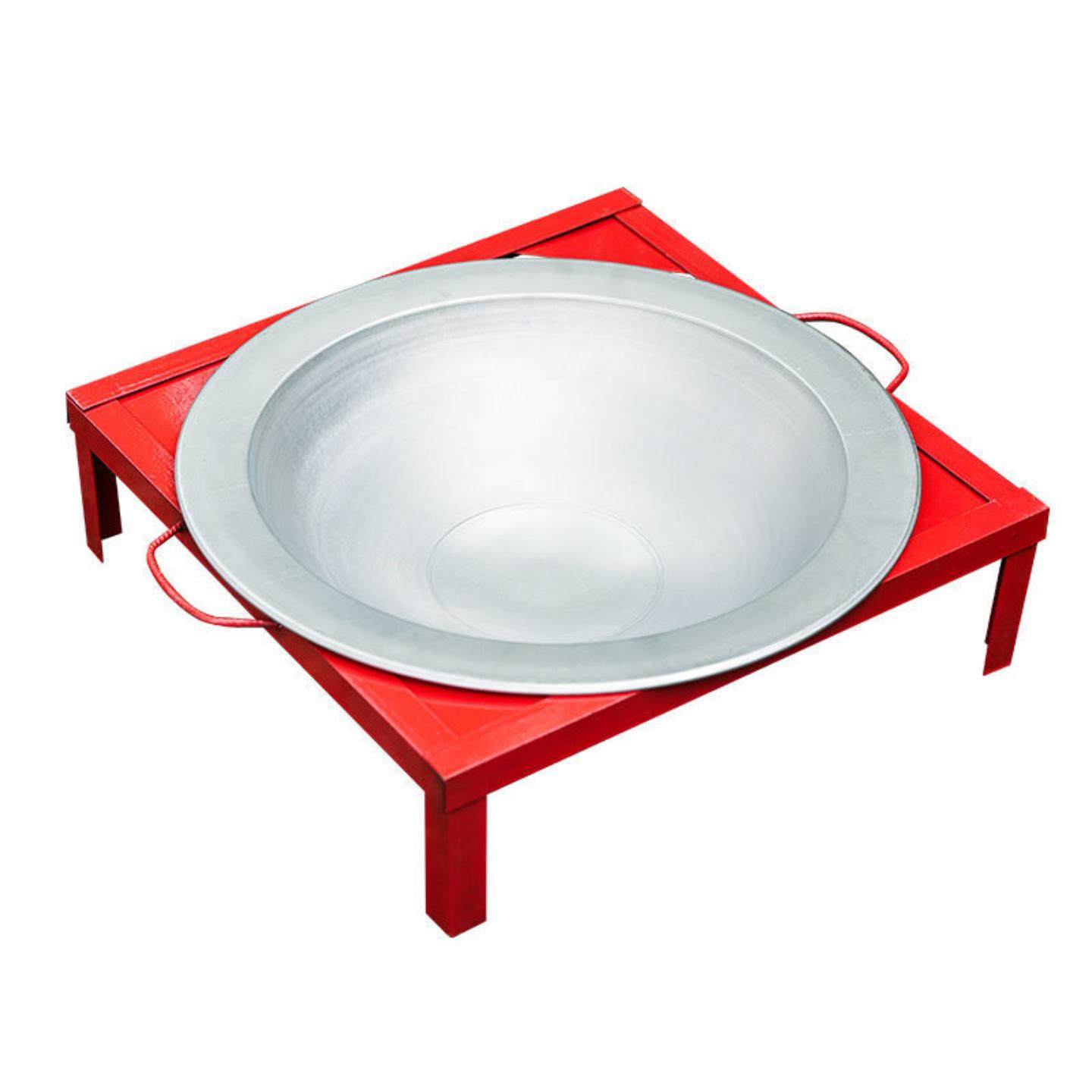 烤火盆烧炭火盆老式烤火盆家用木碳取暖家庭脚户外火盆入宅乔迁,淘宝优惠券,粉丝福利购,淘宝优惠卷