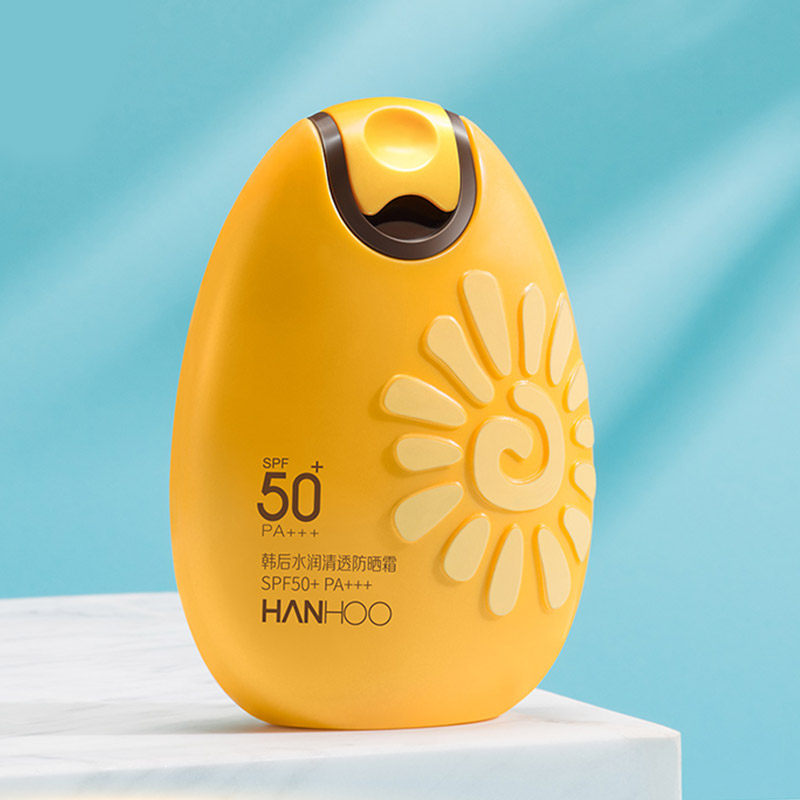 韩后喷雾女防紫外线隔离遮瑕防晒霜 韩后水之恋防晒霜
