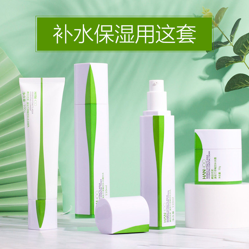 韩后套装补水 韩后水之恋面部护理套装