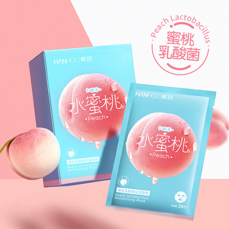  韩后水之恋贴片面膜