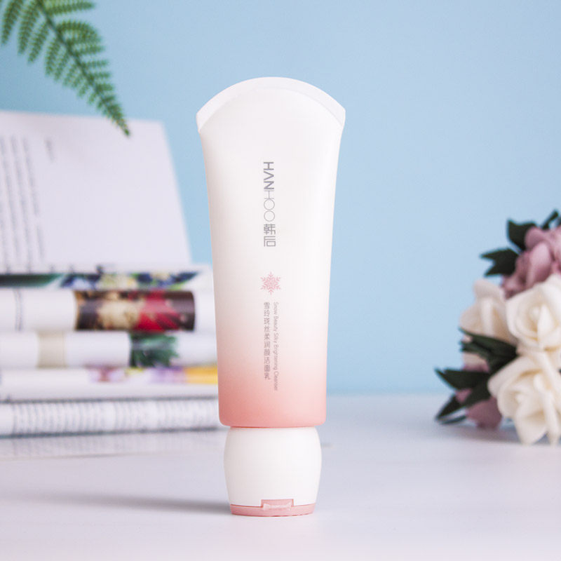 韩后雪玲珑正品补水深层清洁洗面奶 韩后水之恋洁面