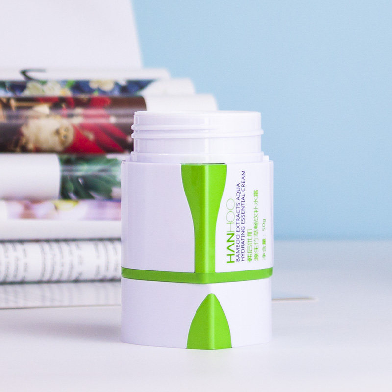 源生竹萃畅饮50g补水韩后面霜 韩后水之恋乳液/面霜