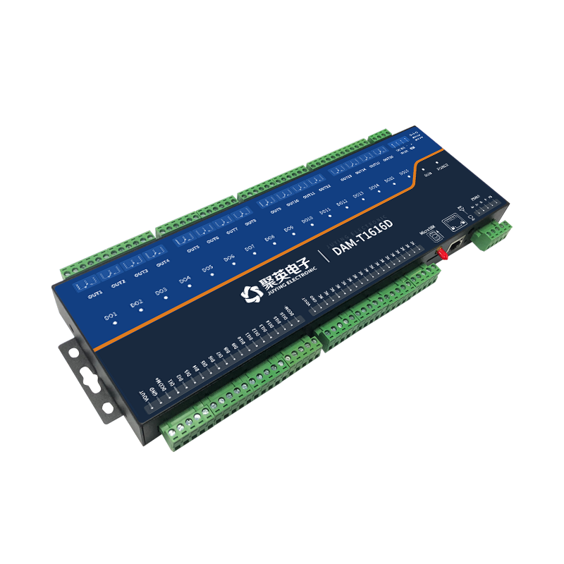 DAM1616D-MT 16路继电器控制模块io开关量采集远程智能水泵电机灯 - 图3