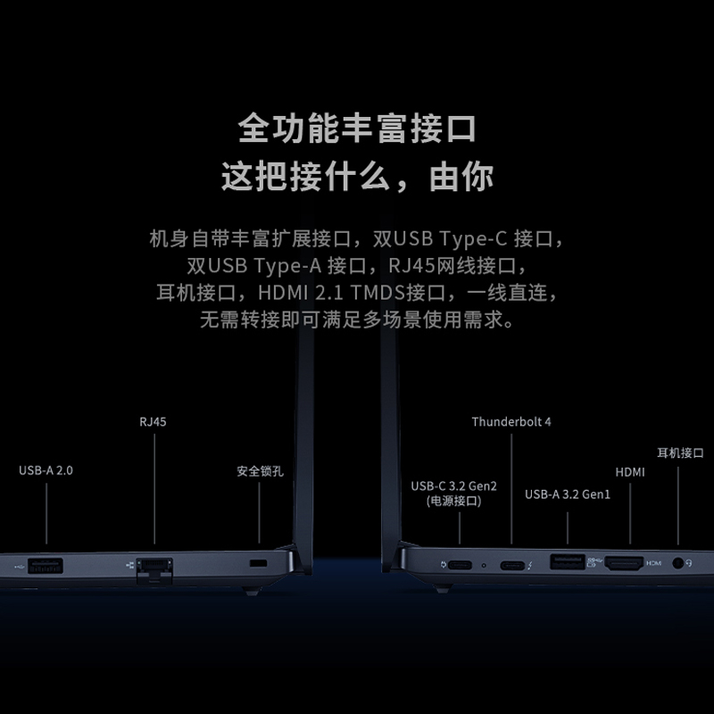 【12期免息】联想ThinkPad E14 2023款13代英特尔酷睿i5 MX550独显 轻薄便携学生专业商务办公IBM笔记本电脑 - 图3