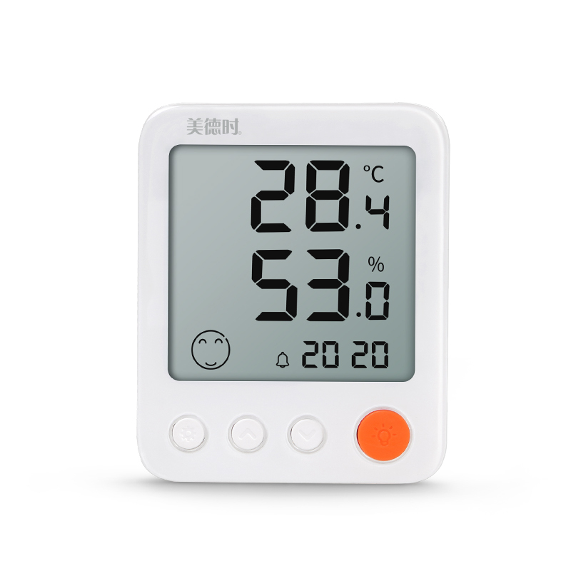 Meideshi electronic thermometer household indoor high precision air temperature and humidity detector