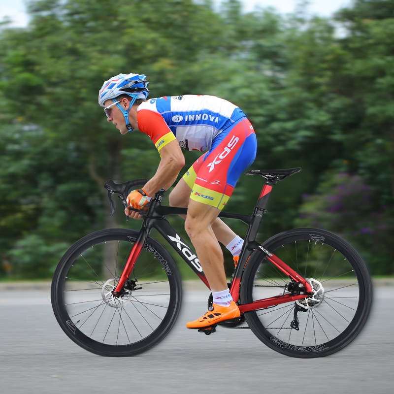  喜德盛惠州公路自行车