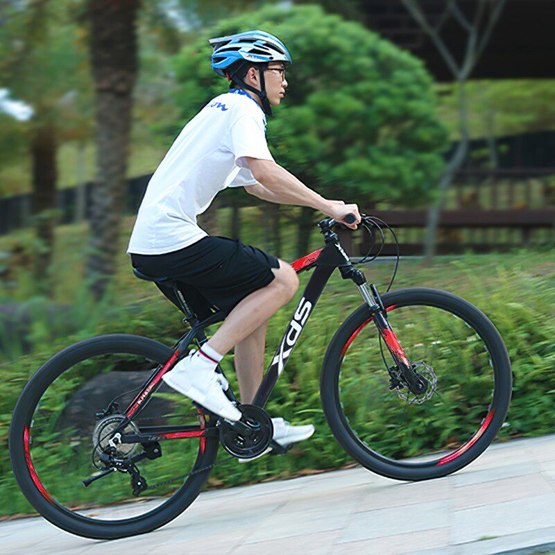 喜德盛山地旭日300apro /变速车 喜德盛惠州山地自行车