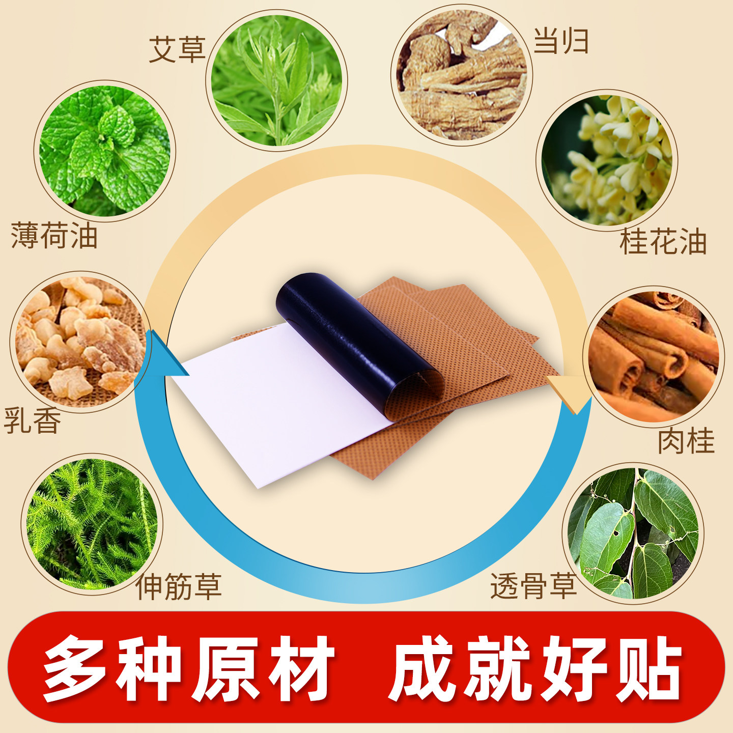 艾草膝盖帖正品艾灸贴艾草颈椎贴艾艾灸贴腰椎贴热灸贴艾炙贴,淘宝优惠券,粉丝福利购,淘宝优惠卷