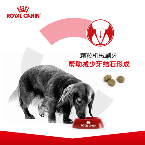 姜露宠物 皇家CC优选成犬狗粮3.5KG全犬种泰迪金毛通用犬粮club - 图1