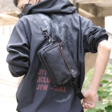 Универсальная сумка на одно плечо для отдыха, спортивная поясная сумка, рюкзак