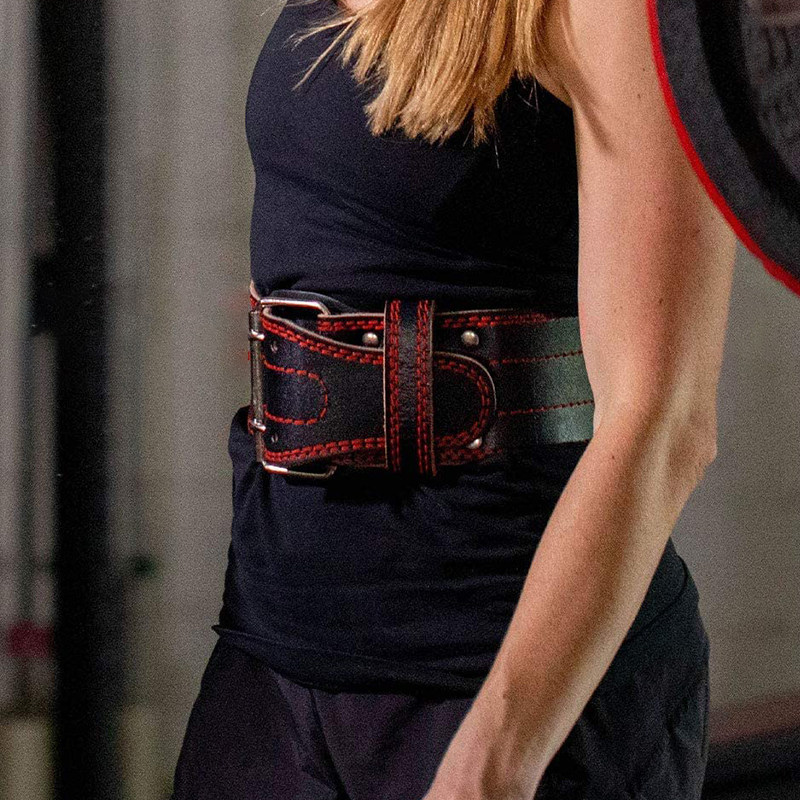 健身腰带深蹲牛皮护腰健身硬拉助力带护腕运动男女负重训练力量举,淘宝优惠券,粉丝福利购,淘宝优惠卷