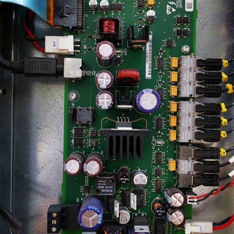 议价AB变频器PF700S电源板通讯板357334-A02原装拆机原装正品-图0