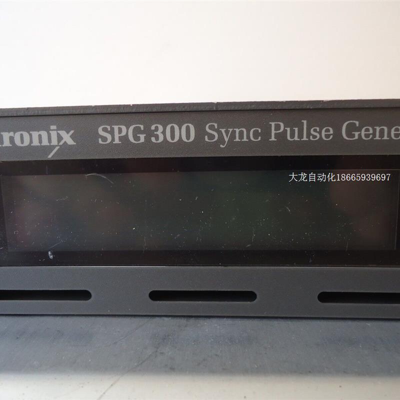 议价租售回收Tektronix泰克 SPG300 GSP600同步脉冲原装正品 - 图2