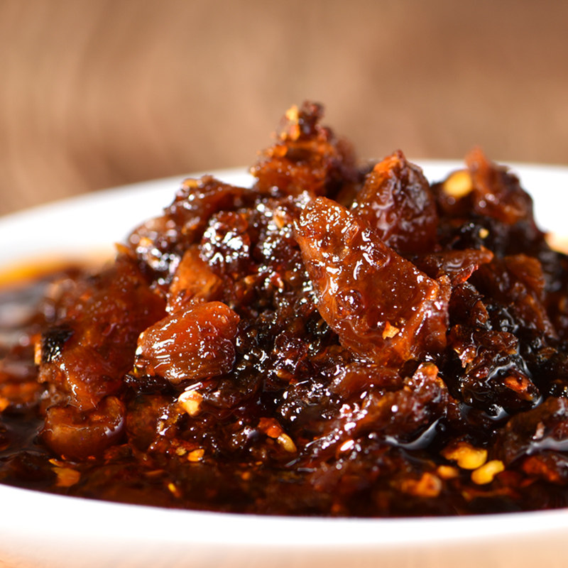 蔡澜潮州劲辣酱蒜蓉辣椒酱下饭菜拌饭酱香辣酱调味酱中国香港生产,淘宝优惠券,粉丝福利购,淘宝优惠卷