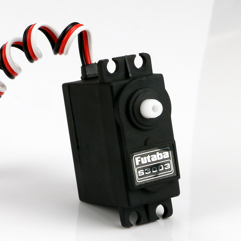 Futa ba S3003舵机 船用舵机/机器人舵机/车用舵机模型专用投放器 - 图0