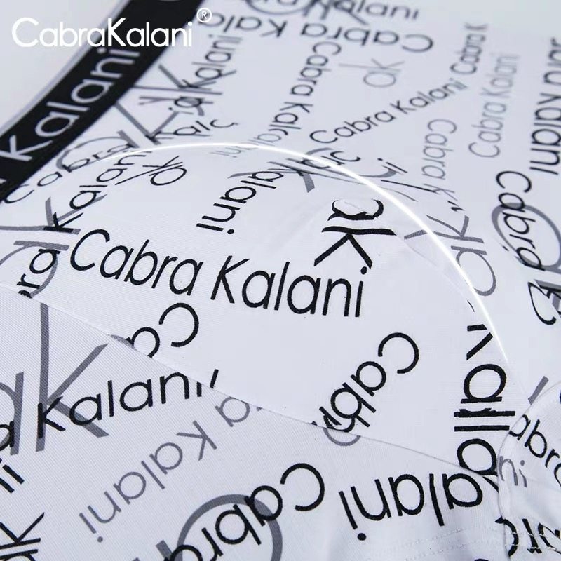 cabrakalani正品男士莫代尔平角裤 cabrakalani内裤