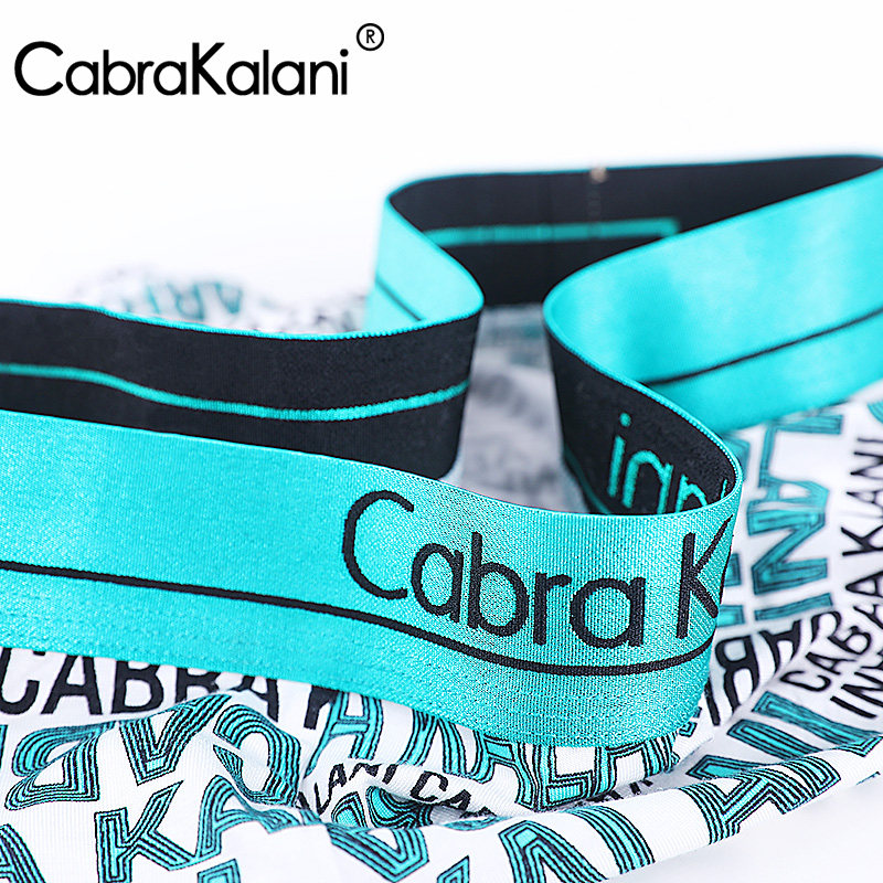 cabrakalani男士冰丝夏季头短裤衩 cabrakalani内裤